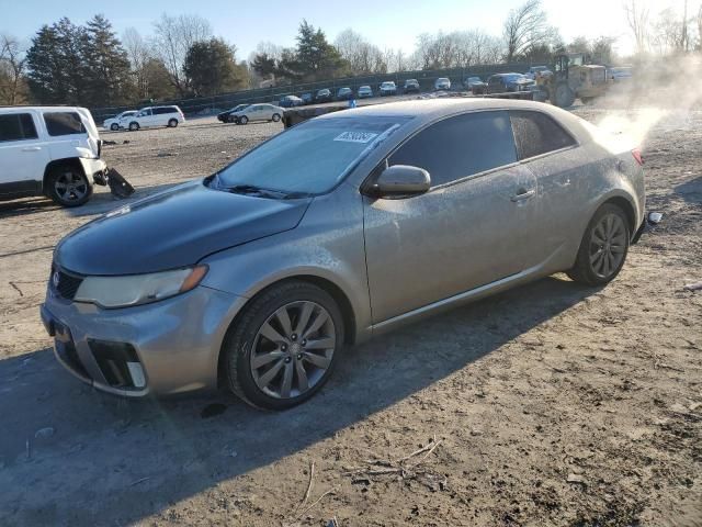 2012 KIA Forte SX