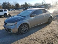 Vehiculos salvage en venta de Copart Madisonville, TN: 2012 KIA Forte SX