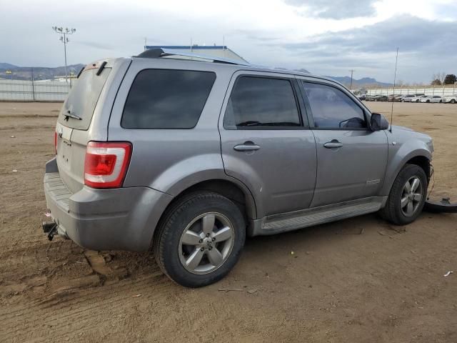 2008 Ford Escape Limited