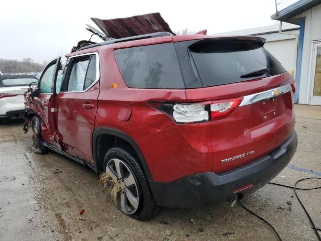 2019 Chevrolet Traverse LT