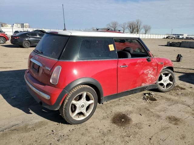 2003 Mini Cooper