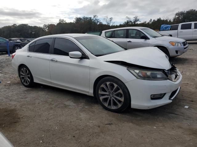 2013 Honda Accord Sport