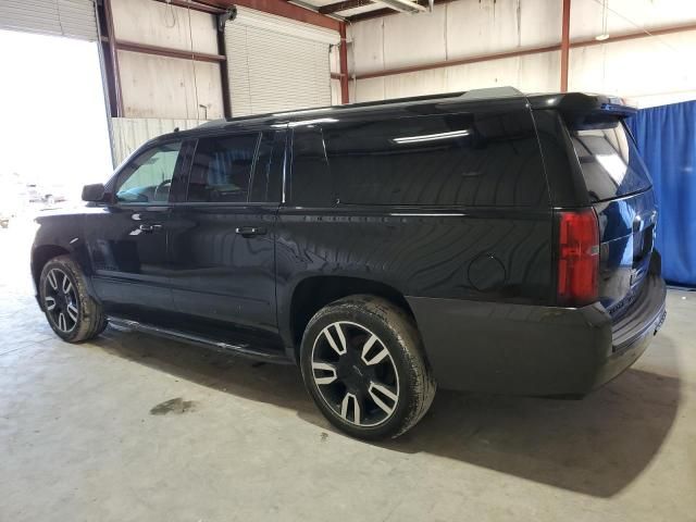 2018 Chevrolet Suburban C1500 Premier