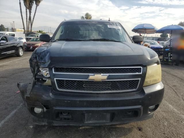 2011 Chevrolet Suburban K1500 LT