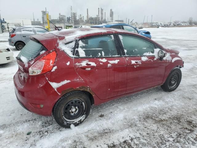 2014 Ford Fiesta SE