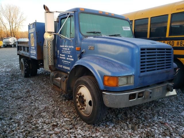 2000 International 4000 4700