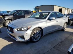 Lotes con ofertas a la venta en subasta: 2018 Infiniti Q50 Luxe