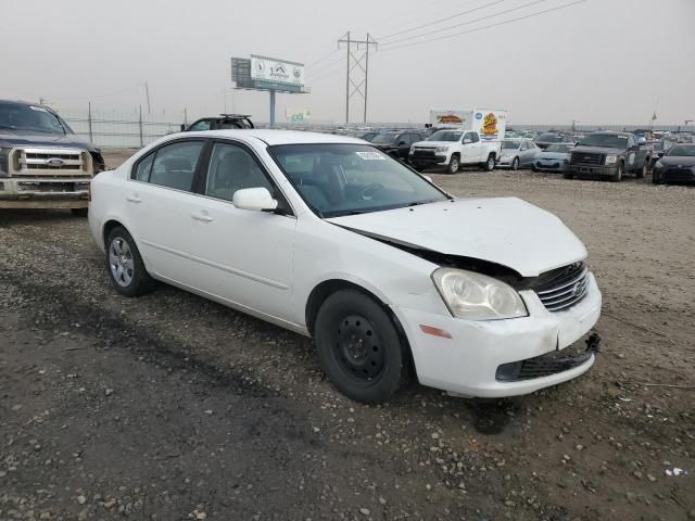 2006 KIA Optima LX