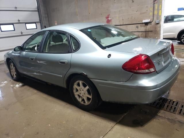 2006 Ford Taurus SEL