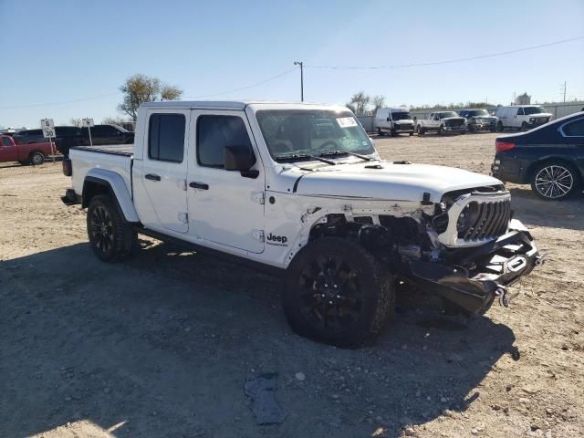 2024 Jeep Gladiator Sport