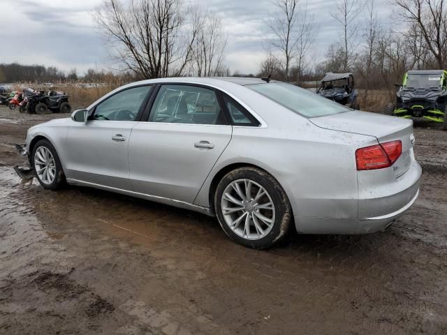 2011 Audi A8 L Quattro