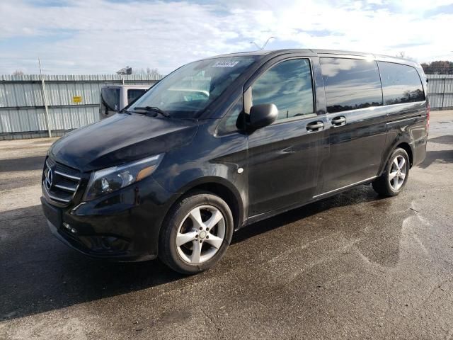 2017 Mercedes-Benz Metris