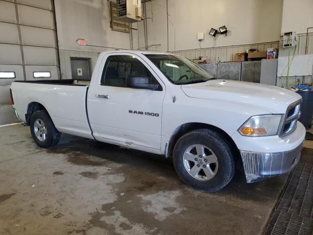 2012 Dodge RAM 1500 SLT