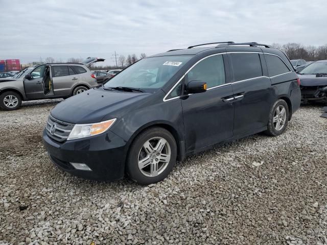 2013 Honda Odyssey Touring