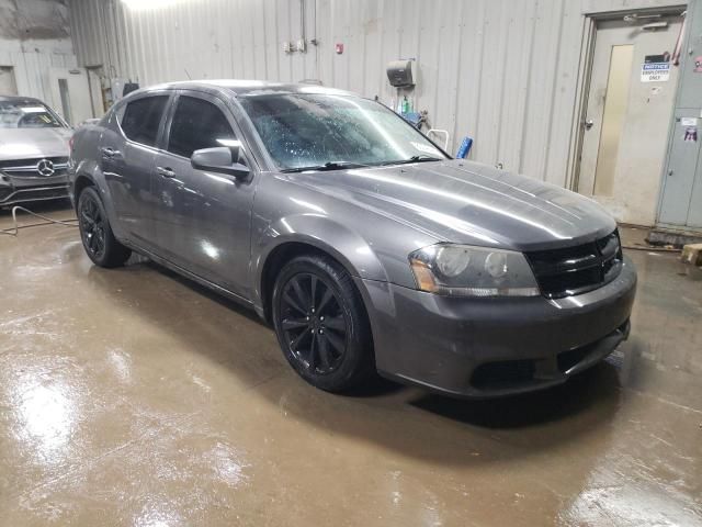 2014 Dodge Avenger SE