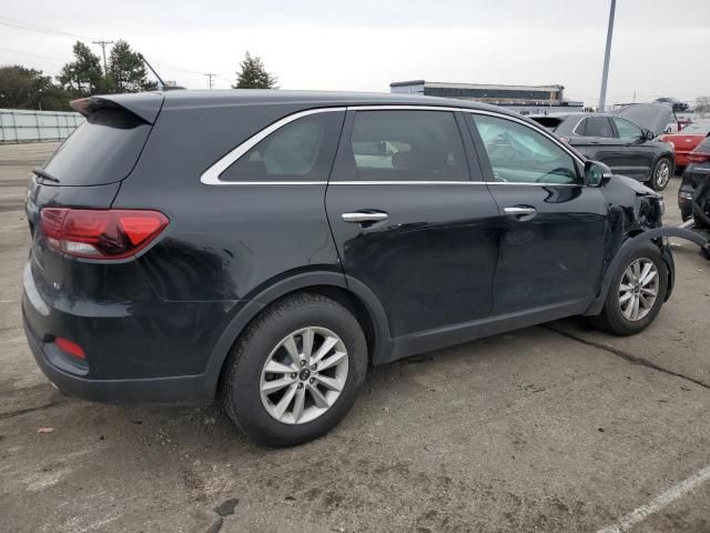 2019 KIA Sorento LX