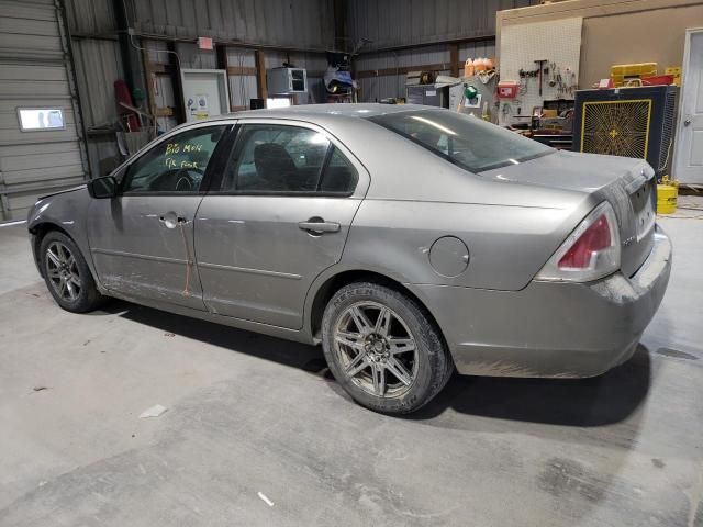 2009 Ford Fusion SE