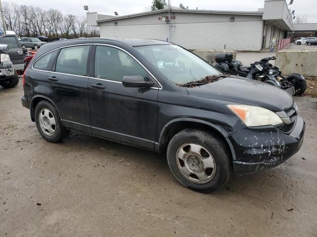 2011 Honda CR-V LX