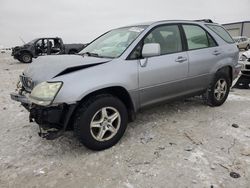 Lexus Vehiculos salvage en venta: 2003 Lexus RX 300