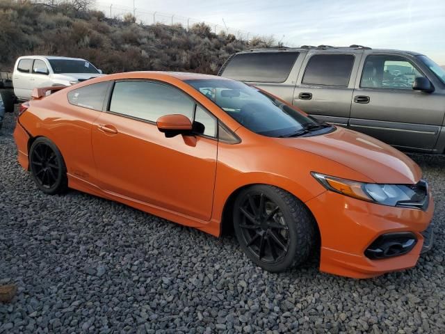 2014 Honda Civic SI