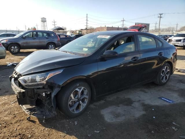 2021 KIA Forte FE