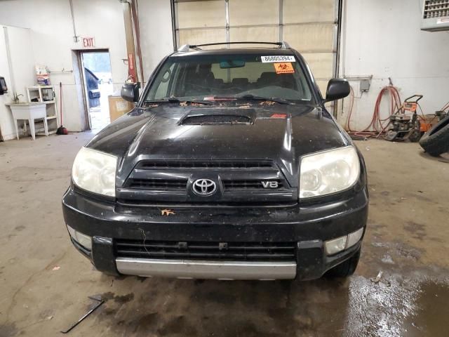 2004 Toyota 4runner SR5