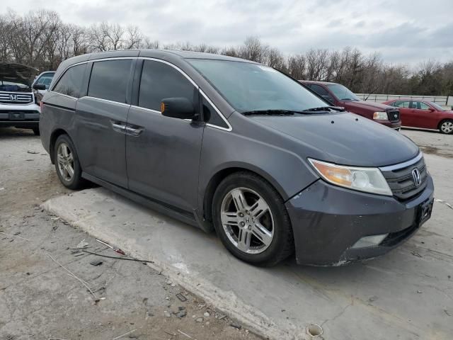 2012 Honda Odyssey Touring