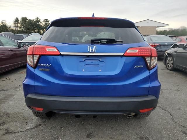 2022 Honda HR-V EX