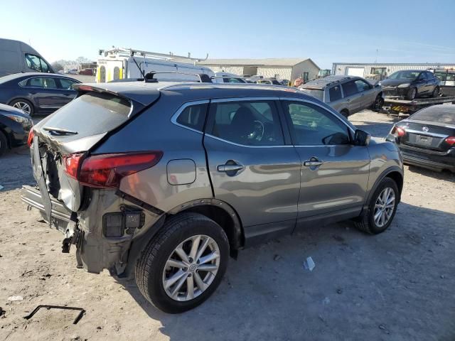 2018 Nissan Rogue Sport S