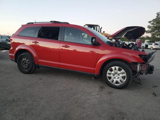 2019 Dodge Journey SE