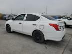 2017 Nissan Versa S