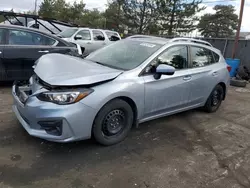 2018 Subaru Impreza Premium en venta en Denver, CO