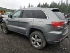 2013 Jeep Grand Cherokee Overland