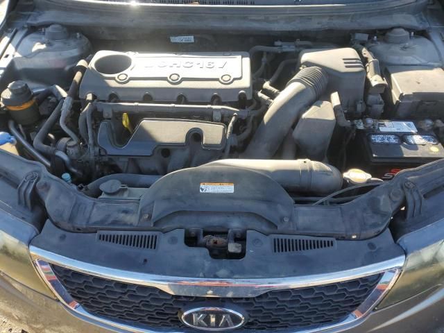 2012 KIA Forte EX