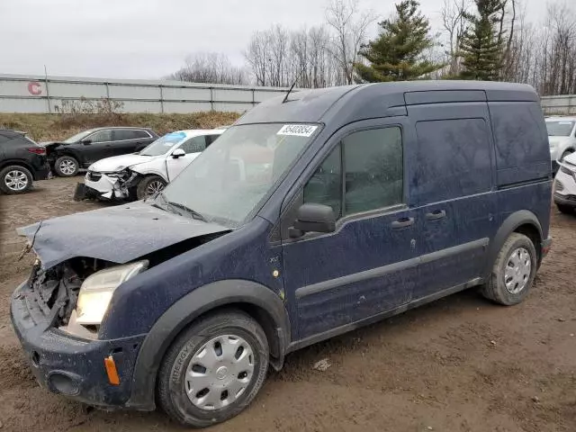 2010 Ford Transit Connect XLT