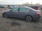 2016 Honda Accord EXL