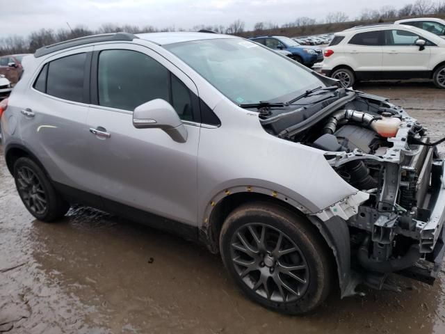 2019 Buick Encore Sport Touring