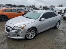 2016 Chevrolet Malibu Limited LTZ en venta en Sacramento, CA