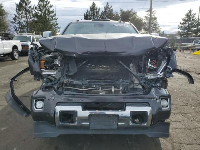 2015 GMC Sierra K2500 Denali