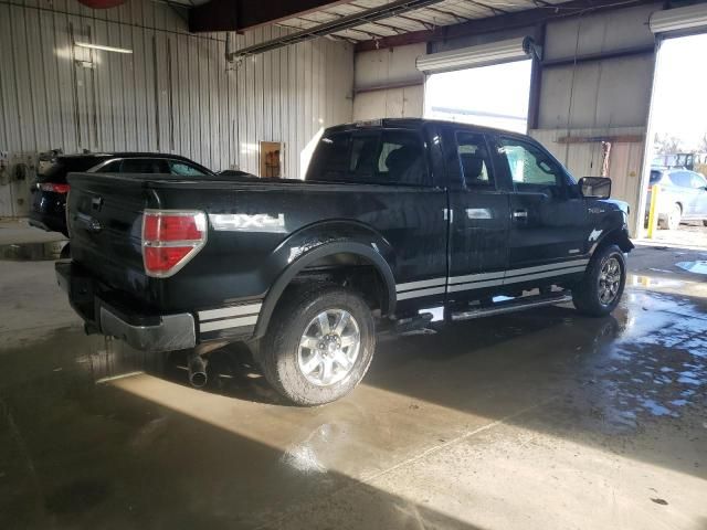 2013 Ford F150 Super Cab