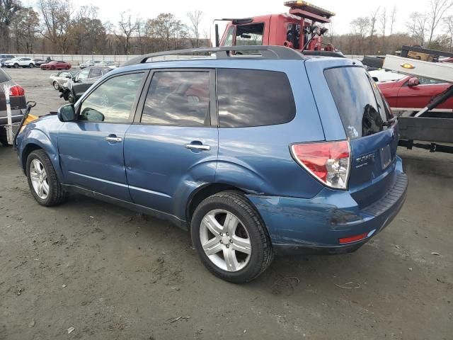 2010 Subaru Forester 2.5X Premium