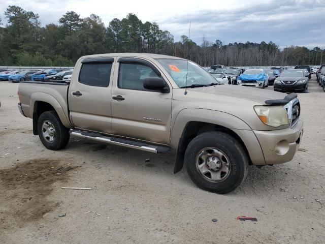 2007 Toyota Tacoma Double Cab Prerunner