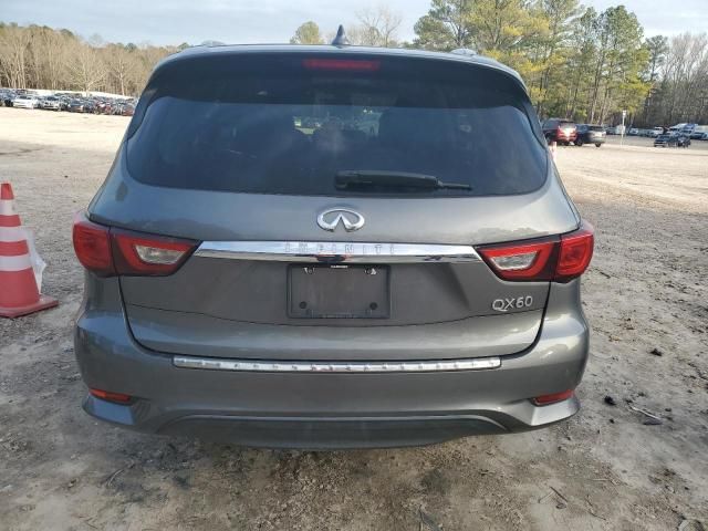 2017 Infiniti QX60