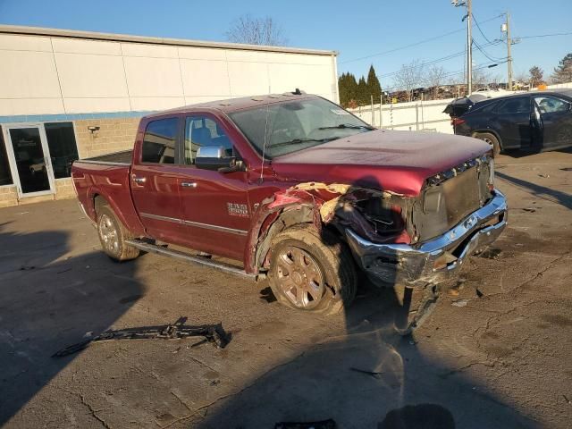 2018 Dodge 3500 Laramie