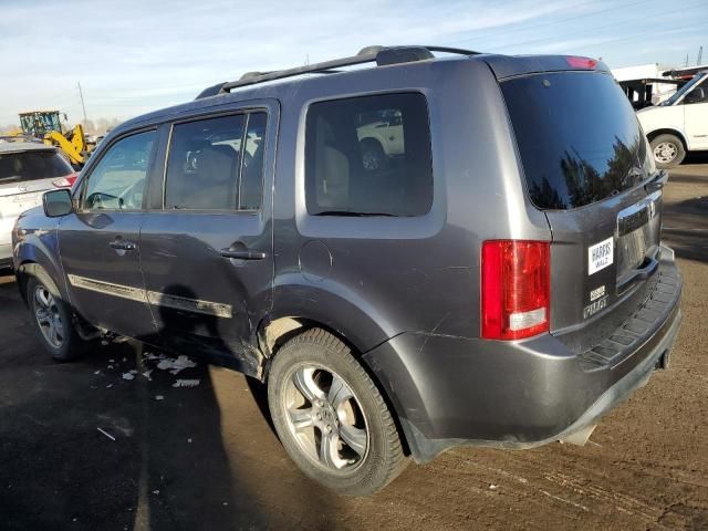 2013 Honda Pilot EXL