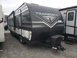 Other Rv Trailer salvage cars for sale: 2023 Other Rv Trailer