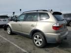 2007 BMW X3 3.0SI