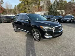 2020 Infiniti QX60 Luxe en venta en North Billerica, MA