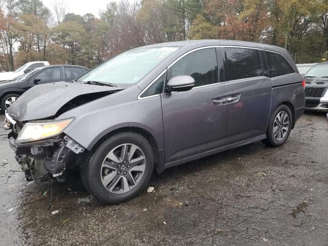 2016 Honda Odyssey Touring