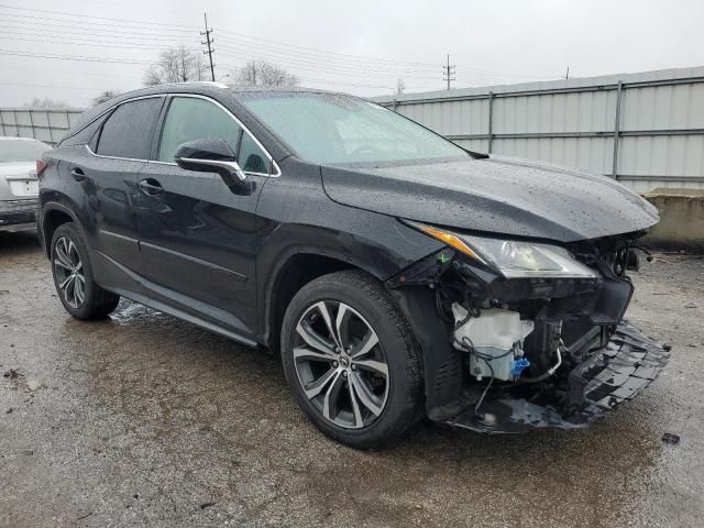 2019 Lexus RX 350 Base